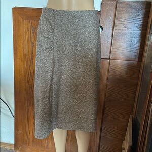 Banana Republic Elegant Brown Skirt